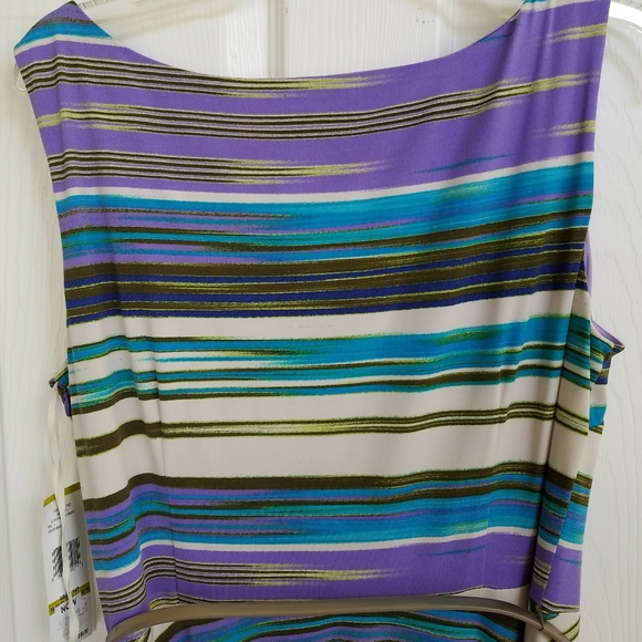 KASPER DRESS SIZE 14 Petite RETAIL$99 NWT - Picture 5 of 7